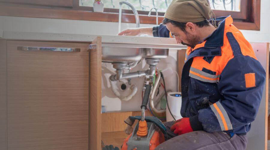 Local annual plumbing maintenance in Stanton, AL